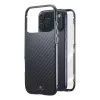 Black Rock Cover 360° lasi Apple iPhone 17 Pro Max:lle, aito hiilikuitu 00080472
