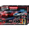 Carrera GO!!! High Speed Pursuit sähköinen rata-autosetti