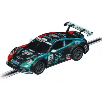 Carrera GO!!! Porsche 911 GT3 Cup (992) Huber Racing Nr. 2 rata-auto 1:43 20064244