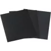 Wolfcraft 3119000 hiomapaperiarkkien valikoima P280 P400 P600 P1000, 280 x 230 mm, 4 kpl