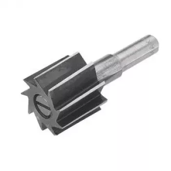 Wolfcraft 3260000 urajyrsin, 25 mm leikkaushalkaisija, 8 mm varsi