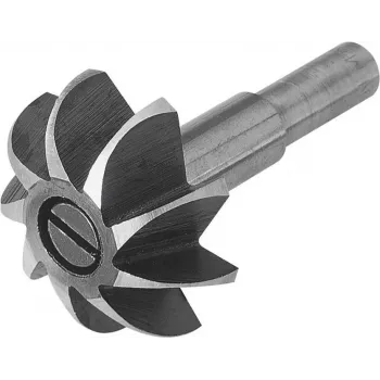 Wolfcraft 3267000 ontelojyrsin, 8 mm varsi, 25 mm halkaisija