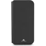 Black Rock Booklet Slim Folio -kotelo Apple iPhone 17 Pro, musta 00080398