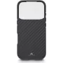 Black Rock Cover 360° -lasi Apple iPhone 17 Pro, aito hiilikuitu 00080399