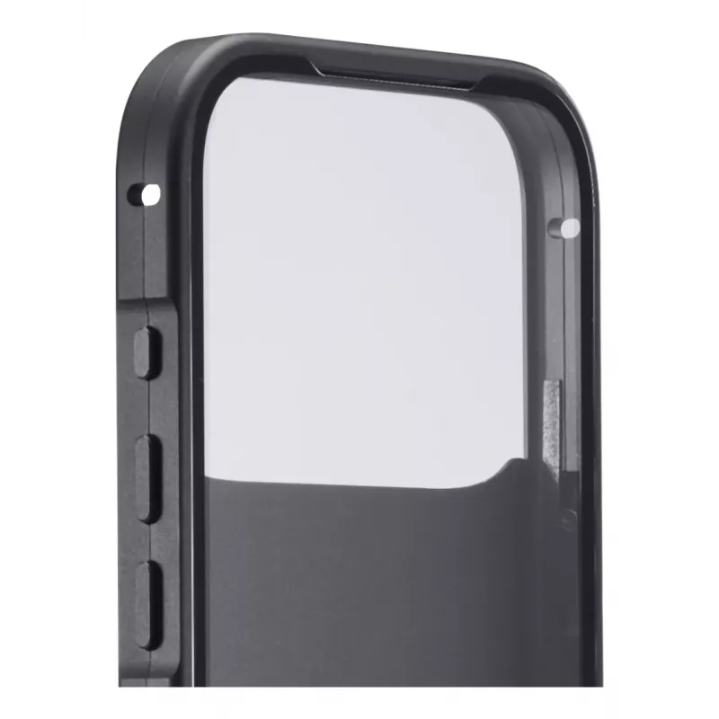 Black Rock Cover 360° -lasi Apple iPhone 17 Pro, aito hiilikuitu 00080399