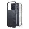 Black Rock Cover 360° -lasi Apple iPhone 17 Pro, aito hiilikuitu 00080399