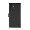 Black Rock Booklet 2-1 Wallet Case -lompakkokotelo Samsung Galaxy A17, musta 00037372