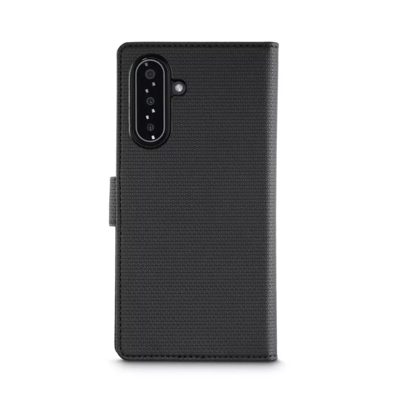 Black Rock Booklet 2-1 Wallet Case -lompakkokotelo Samsung Galaxy A17, musta 00037372
