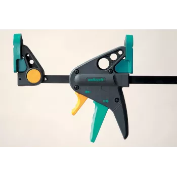 Wolfcraft EHZ PRO yhden käden puristin 300 mm 3457000