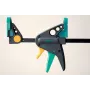 Wolfcraft EHZ PRO yhden käden puristin 300 mm 3457000
