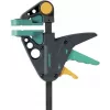 Wolfcraft EHZ PRO yhden käden puristin 300 mm 3457000