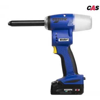 Gesipa 1830753 käsiniittityökalu sokeaniiteille 5 mm alumiini / 4 mm teräs