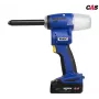 Gesipa 1830753 käsiniittityökalu sokeaniiteille 5 mm alumiini / 4 mm teräs