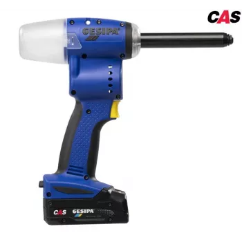 Gesipa 1830753 käsiniittityökalu sokeaniiteille 5 mm alumiini / 4 mm teräs