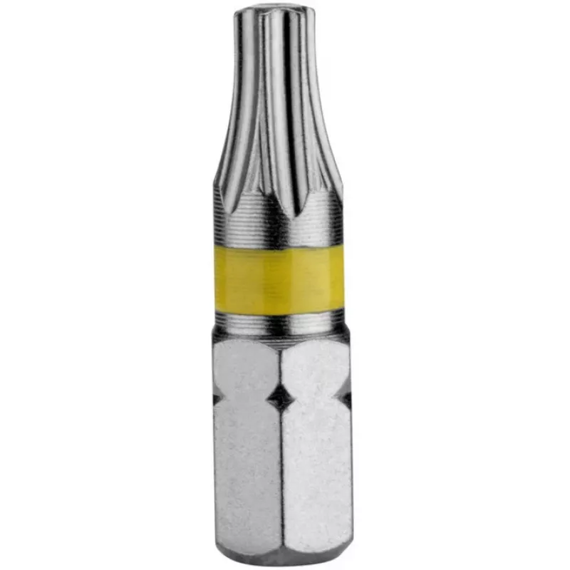 Metabo 626712000 25-osainen TX20 Security Torx -kärkisarja magneettisella kärkipitimellä