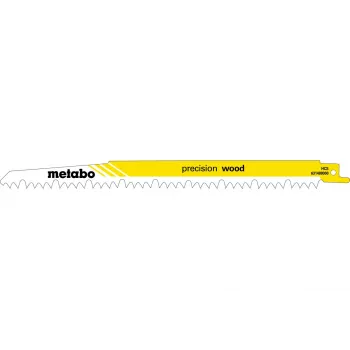 Metabo 631488000 5 puukkosahanterää, puu 240, 5 kpl