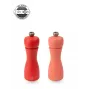 Peugeot Tahiti pippuri- ja suolamyllysetti, 2 kpl, 15 cm, punainen