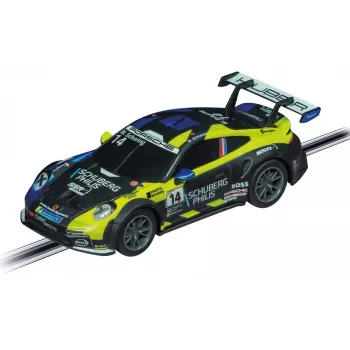 Carrera GO!!! Porsche 911 GT3 Cup (992) Huber Racing Nr.14 rata-auto 1:43 20064245