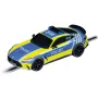 Carrera GO!!! Mercedes-AMG GT Poliisi 1:43 rata-auto 20064254