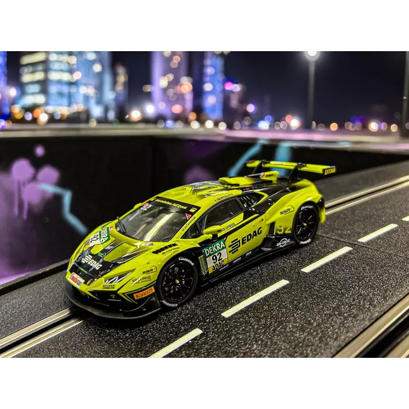 Carrera DIGITAL 132 Lamborghini Huracán GT3 Evo2 SSR Performance nro 92 DTM 2023 1:32 rata-auto 20032008