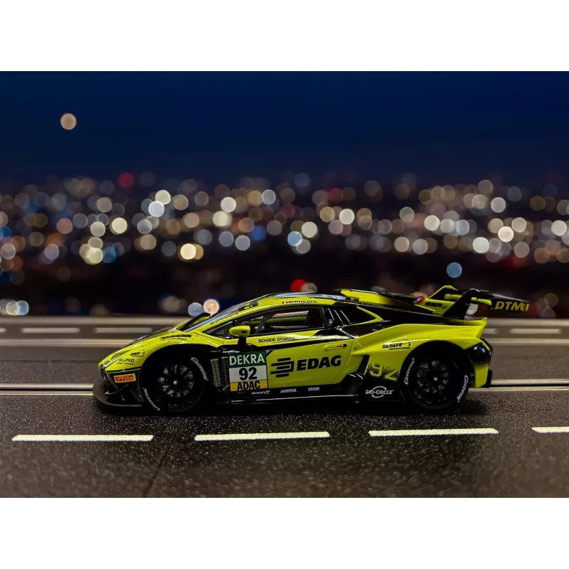 Carrera DIGITAL 132 Lamborghini Huracán GT3 Evo2 SSR Performance nro 92 DTM 2023 1:32 rata-auto 20032008