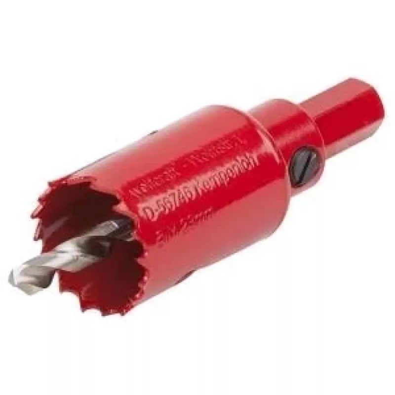 wolfcraft 5465000 bi-metalli-reikäsaha 65 mm