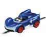 Carrera GO!!! Sonic the Hedgehog rata-auto 20064218