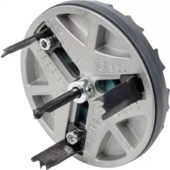 Wolfcraft 5977000 reikäsaha, 1 kpl