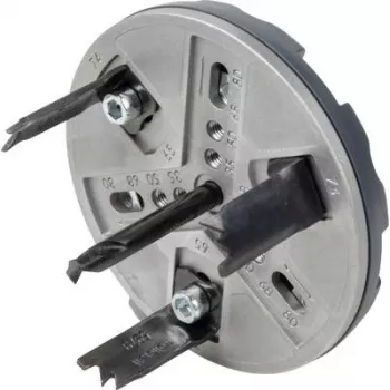Wolfcraft 5985000 reikäsaha, 1 kpl