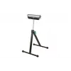 Wolfcraft 6119973 korkeussäädettävä, taitettava rullatuki 60 kg