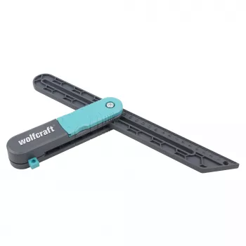 Wolfcraft 6958000 kulmamitta / siirtolevy