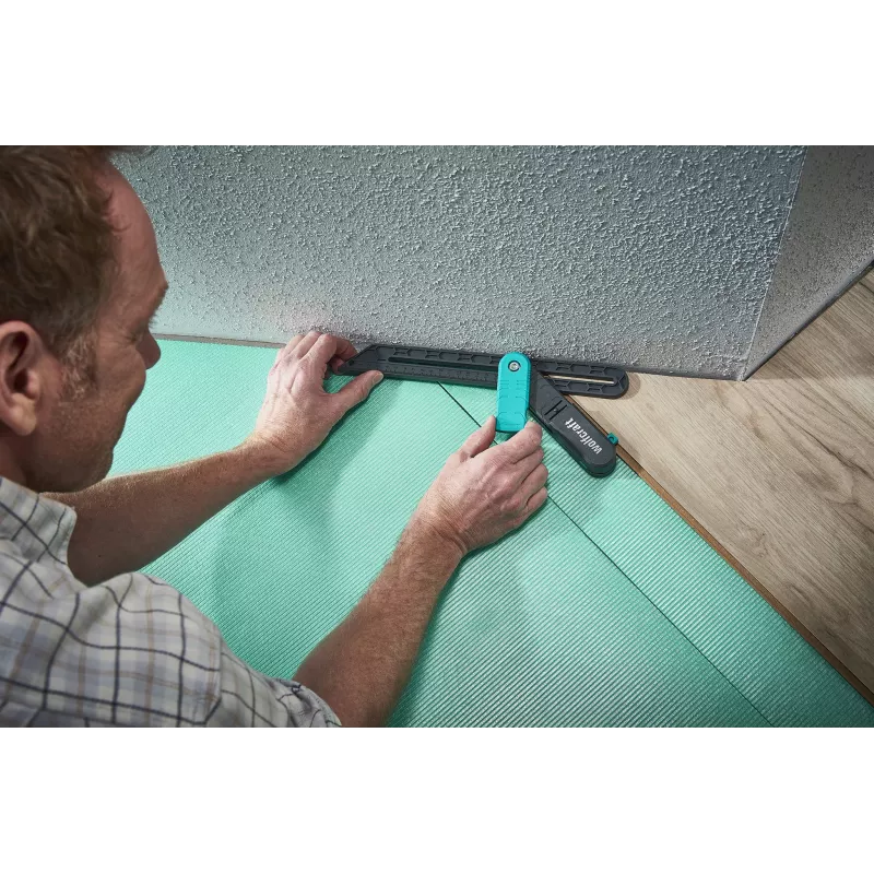 Wolfcraft 6958000 kulmamitta / siirtolevy