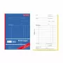 Herlitz laskulomakekirjat A5 2-osainen itsensä kopioiva, 4 kpl:n pakkaus 300003799