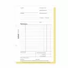 Herlitz laskulomakekirjat A5 2-osainen itsensä kopioiva, 4 kpl:n pakkaus 300003799