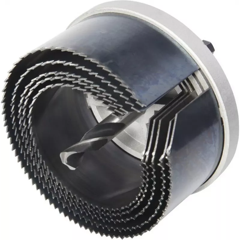 Wolfcraft 8918000 reikäsahasetti