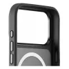 Black Rock Cover Hybrid -kotelo Apple iPhone 17 Pro Max, musta (00080457)
