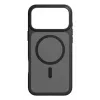 Black Rock Cover Hybrid -kotelo Apple iPhone 17 Pro Max, musta (00080457)