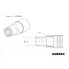 Metabo 630798000 liitosmuhvi standardi Ø28/35 mm