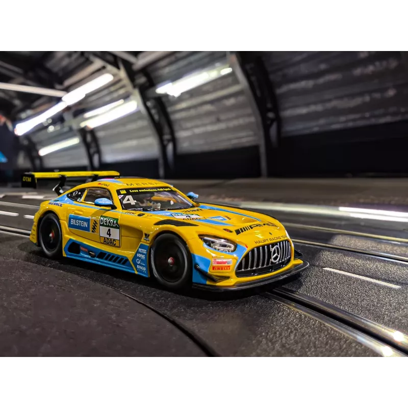 Carrera 20032014 DIGITAL 132 Mercedes-AMG GT3 Evo Mercedes-AMG Team HRT Nr.4 DTM 2023 rata-auto