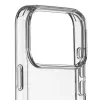 Black Rock Clear Protection kuori Apple iPhone 17 Pro, läpinäkyvä 00080358