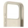 Black Rock Cover Mag Urban kuori Apple iPhone 17 Pro, hiekka 00080395