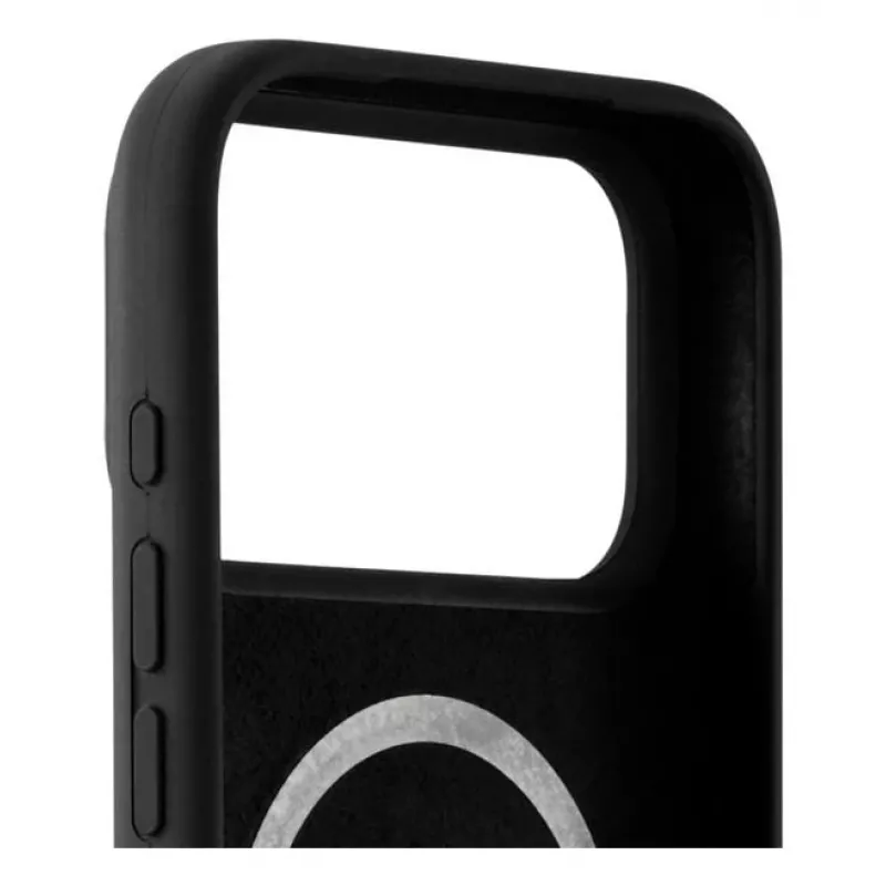 Black Rock Cover Mag Urban -suojakotelo Apple iPhone 17 Pro Maxille, musta 00080449