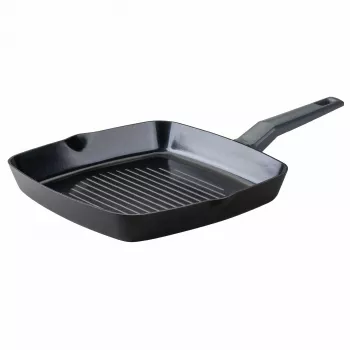 Fackelmann Statement grillipannu 28 x 28 x 2,8 cm (66083)