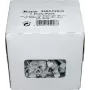 Kopp kaapelikiinnike naulalla, 10-14 mm, harmaa, 200 kpl 355402010