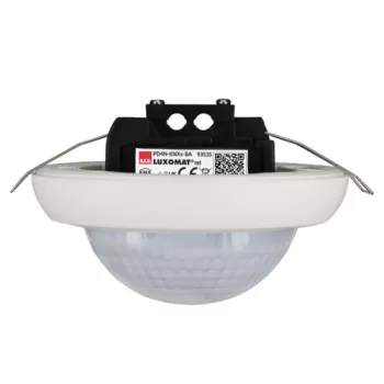 B.E.G. Brück PD4N-KNXs-BA-DE KNX -läsnäolotunnistin, kattoasennus, 360°, valkoinen 93535