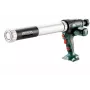 Metabo-patruunapuristin KPA 18 LTX 600 (vain kotelo)
