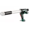 Metabo-patruunapuristin KPA 18 LTX 600 (vain kotelo)