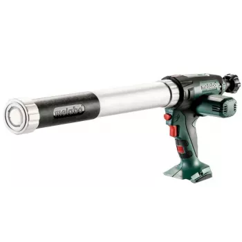 Metabo-patruunapuristin KPA 18 LTX 600 (vain kotelo)