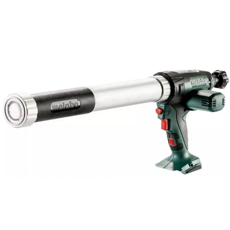 Metabo-patruunapuristin KPA 18 LTX 600 (vain kotelo)