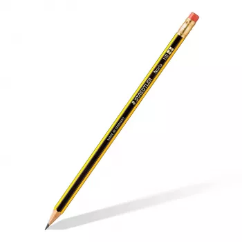 Staedtler Noris HB 122-2 BK10 grafiittikynäsarja, HB, 10 kpl
